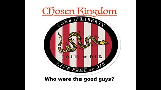 Sons of Liberty - The NJ Deception