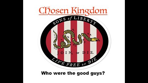 Sons of Liberty - The NJ Deception