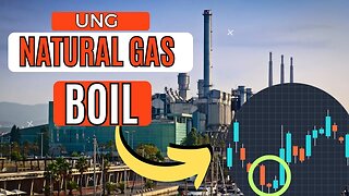 Natural Gas Needs to Hold -🚨 BOIL Stock UNG ETF Update + Analysis 🚨