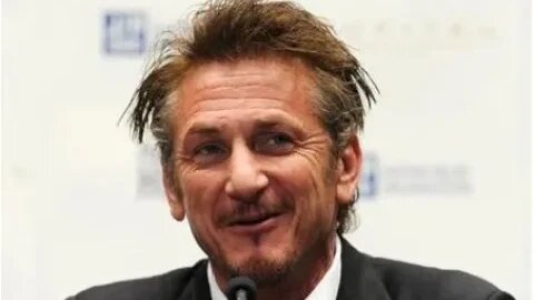 Actor Sean Penn Says Being Unvaccinated Is A Criminal Offense