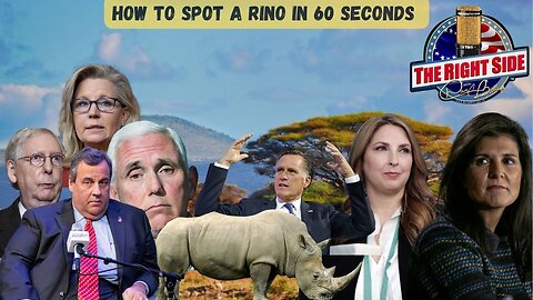 How to Spot a RINO in 60 Seconds