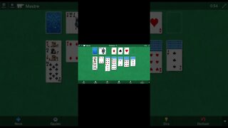 Microsoft Solitaire Collection Klondike MASTER Level # 122 #shorts