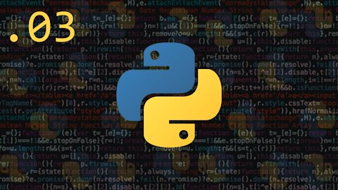 Python | Entrada de Datos