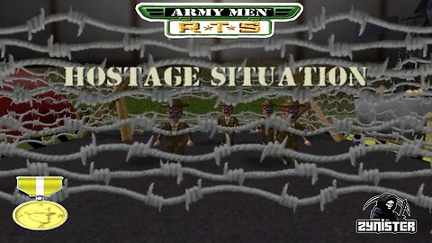 Army Men RTS - Special Operations 7: Hostage Situation
