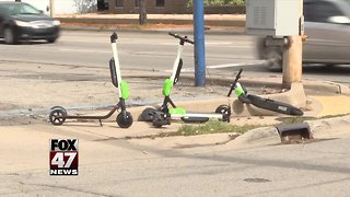 Scooters to return to cities soon