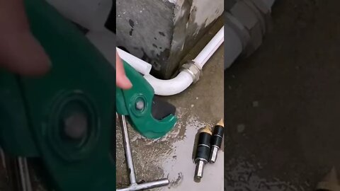 DIY Satisfying Angle Pipe Connection
