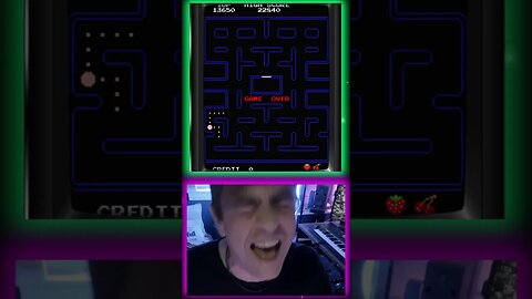 Classic Arcade - Pac-Man 1980