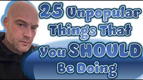 SipTalk Ep. 237: 25 Unpopular Things that you Should be Doing