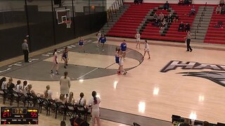 Alta High School vs. Timpview High JV Womens' Basketball