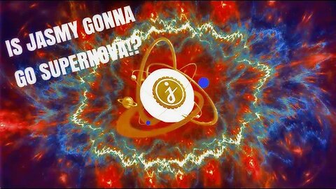 *RED ALERT* IS #JASMY BREWING A COSMIC STORM!? #BTC ON THE BRINK OF EXPLOSION! WHATS NEXT!? #CRYPTO