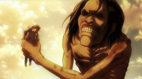 ATTACK OF TITAN EAT HUMAN | Season 4