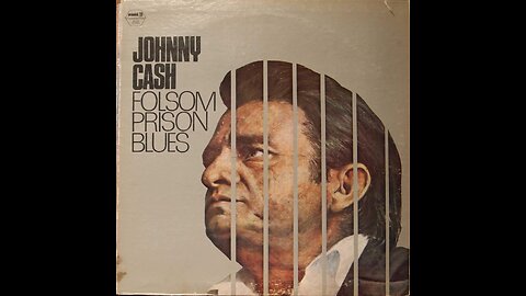 Johnny Cash - Folsom Prison Blues (Live)