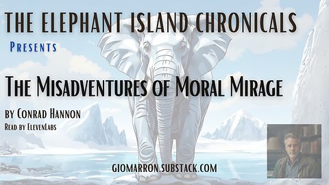 The Misadventures of Moral Mirage