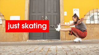 Kick Rollers // Ricardo Lino Skating Clips