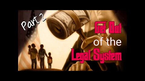 Creator of Legal System - How to Destroy - Part 2 - Santos Bonacci