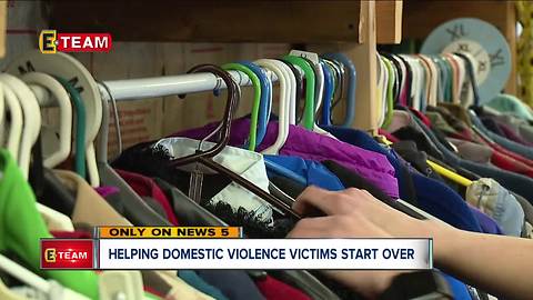 Local moving company helps domestic violence victims start over