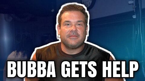 Bubba Learns the Secrets to a Long and Healthy Life