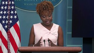 Karine Jean-Pierre: “Don’t Have Anything More To Share" On Where Cocaine Was Found In The West Wing