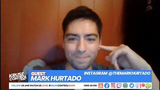 Meet WGA Writer & Comedian Mark Hurtado