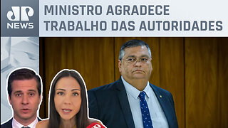 Caso Marielle: Flávio Dino e diretor da PF falam sobre operação; Amanda Klein e Beraldo analisam