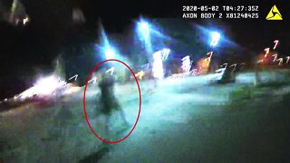 Video shows Denver police shooting of William Debose