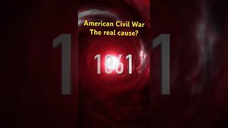 Time travel to solve the mystery of the American Civil War!