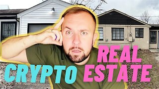 Crypto vs Real Estate - My Rental (Before and After)