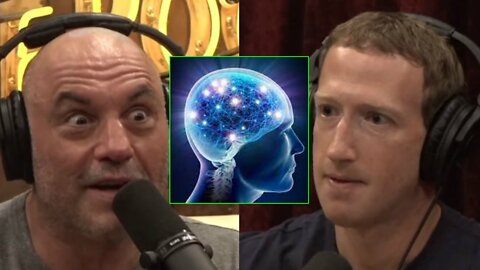 Joe Rogan defying Mark Zuckerberg Intelligence