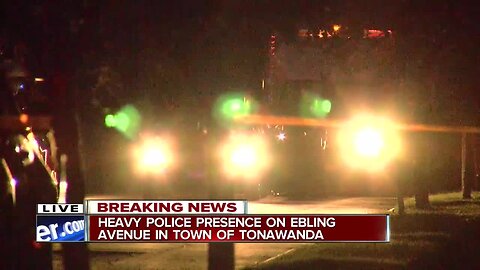 BREAKING: Police called for possible shots fired in Tonawanda