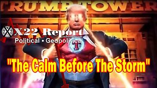 X22 Report Huge Intel: The [DS] Are Moving All The Cases Against Trump Forward, Treason