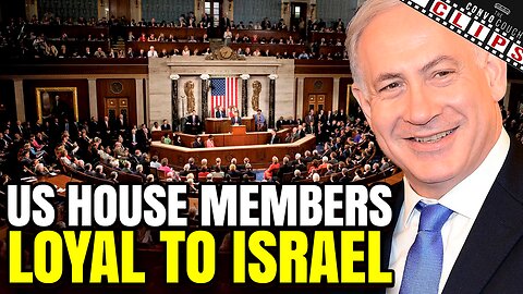 US House Members loyal to Israel