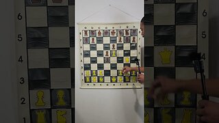 What is the Nimzowitsch Gambit in Chess?