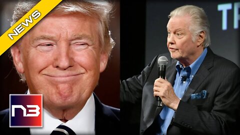 JON VOIGHT: Statement on Trump And American Dream