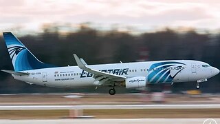 🇪🇬 20 years with Egypt Air in Domodedovo,🇪🇬 20 лет с Egypt Air в Домодедово