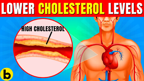 8 Natural Ways To Lower Your High Cholesterol Levels