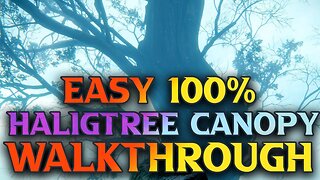 Elden Ring Miquella's Haligtree Walkthrough - Crossing The Branches