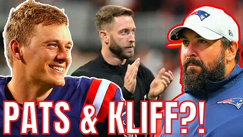 Kliff Kingsbury On The RADAR for the Patriots to REPLACE Matt Patricia?! Can He Save Mac Jones?!