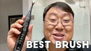 Best Sonic Electric ATMOKO Toothbrush Review