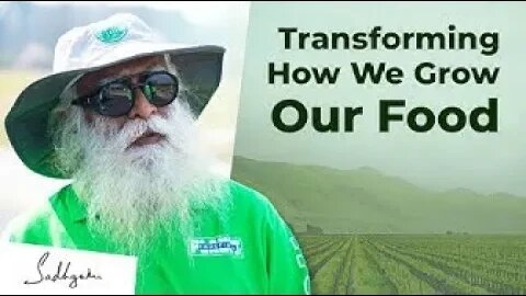 The Movement Transforming How We Grow Our Food On The Planet