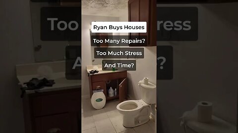 We Buy Houses Any Condition Schoolcraft MI | Ryan Buys Houses | 269-775-4095 | #shorts