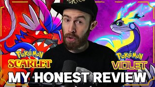 My HONEST Review of Pokemon Scarlet and Violet