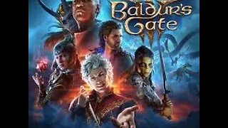 Baldur's Gate 3 - Because I felt like it