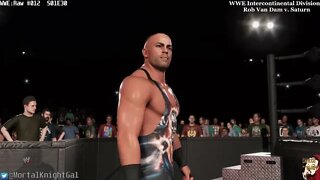 WWE: Raw #012