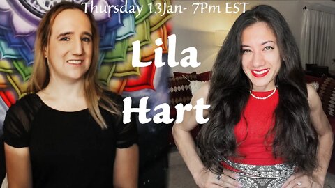 COVID and Comedy W/ Lila Hart