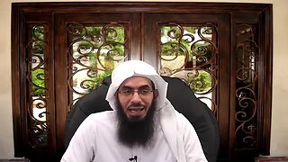 Gems of Ramadan #9 Make Allah سبحانه وتعالى Happy Part II Shaykh Ahmad Jibril