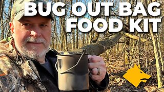 The Best Survival Food Kit For Your Bug Out Bag | Nutrient Survival