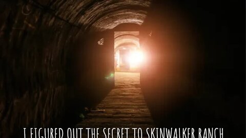 I Figured out the Secret of Skinwalker Ranch, Watch this!