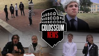 The Colosseum News - The Death of Caesar | School Project