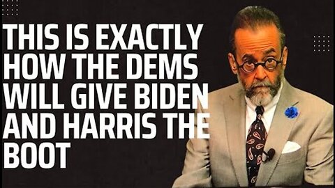 THIS IS EXACTLY HOW THE DEMS WILL GIVE BIDEN AND HARRIS THE BOOT