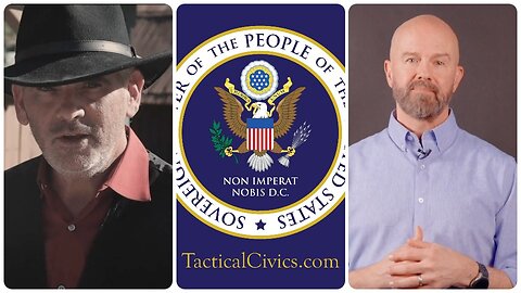 Rob Lane County Grand Jury and Jeff Calhoun Tactical Civics™ Presentation